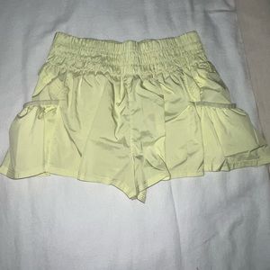 get your flirt on shorts